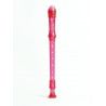Flauta Soprano Yamaha YRS 20GP Rosa Transparente
