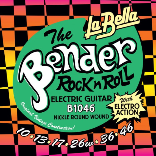 JUEGO DE CUERDAS PARA GUITARRA ELÉCTRICA