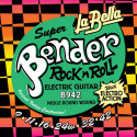 JUEGO DE CUERDAS PARA GUITARRA ELÉCTRICA