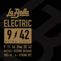 JUEGO DE CUERDAS PARA GUITARRA ELÉCTRICA