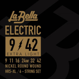 JUEGO DE CUERDAS PARA GUITARRA ELÉCTRICA