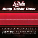 JUEGO DE CUERDAS PARA BAJO DEEP TALKIN´B