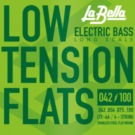 JUEGO DE CUERDAS PARA BAJO LOW TENSION F