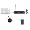 MONITOR PRODIPE INALÁMBRICO MONO IEM5120 UHF