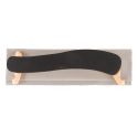 ALMOHADILLA AMADEUS PARA VIOLÍN 1/4-1/2 ESTILO KUN MADERA SATINADA