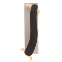 ALMOHADILLA AMADEUS PARA VIOLÍN 3/4-4/4 ESTILO KUN MADERA SATINADA