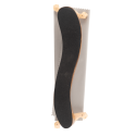 ALMOHADILLA AMADEUS PARA VIOLÍN 3/4-4/4 ESTILO KUN MADERA ZEBRA