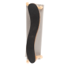 ALMOHADILLA AMADEUS PARA VIOLÍN 3/4-4/4 ESTILO KUN MADERA ZEBRA