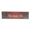 ALMOHADILLA AMADEUS PARA VIOLÍN 3/4-4/4 ESTILO KUN MADERA ZEBRA