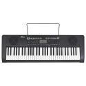 TECLADO EK DE 61 TECLAS NEGRO EKT350