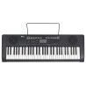 TECLADO EK DE 61 TECLAS NEGRO EKT350