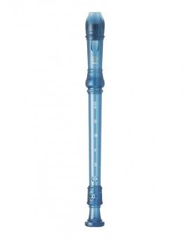Flauta Soprano Yamaha YRS 20B Blau Transparent