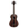 UKELELE KALA U-BASS ELECTRIFICADO ÉBANO SATINADO