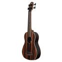 UKELELE KALA U-BASS ELECTRIFICADO ÉBANO SATINADO
