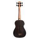 UKELELE KALA U-BASS ELECTRIFICADO ÉBANO SATINADO