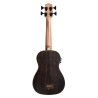 UKELELE KALA U-BASS ELECTRIFICADO ÉBANO SATINADO