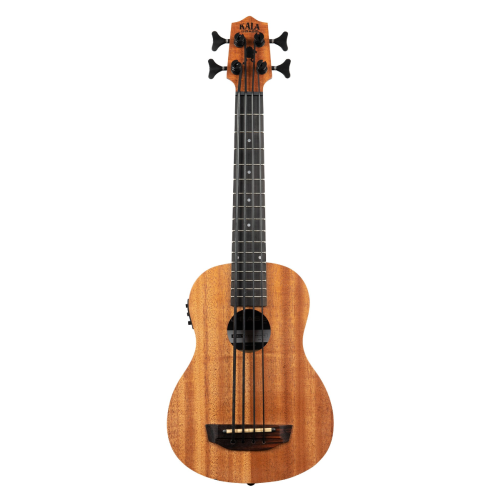 UKELELE KALA U-BASS E NOMAD CAOBA SATINADO