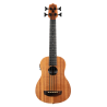 UKELELE KALA U-BASS E NOMAD CAOBA SATINADO