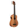 UKELELE KALA U-BASS E NOMAD CAOBA SATINADO