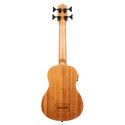UKELELE KALA U-BASS E NOMAD CAOBA SATINADO