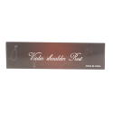 ALMOHADILLA AMADEUS PARA VIOLÍN 3/4-4/4 ESTILO KUN IMITACIÓN MADERA