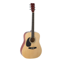 GUITARRA ACÚSTICA DAYTONA NATURAL ZURDA