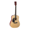 GUITARRA ACÚSTICA DAYTONA NATURAL ZURDA