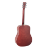 GUITARRA ACÚSTICA DAYTONA NATURAL ZURDA
