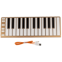 TECLADO CONTROLADOR ARTESIA XKEY25