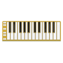 TECLADO CONTROLADOR ARTESIA XKEY25