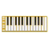 TECLADO CONTROLADOR ARTESIA XKEY25