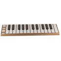 TECLADO CONTROLADOR ARTESIA XKEY25