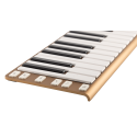 TECLADO CONTROLADOR ARTESIA XKEY25