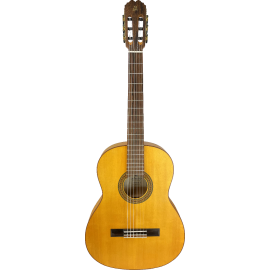 GUITARRA CLÁSICA ADMIRA TRIANA SERIE FLAMENCO SATINADA