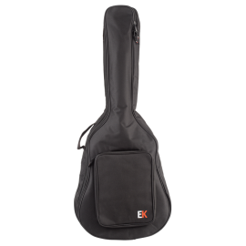 FUNDA EK PARA GUITARRA ACÚSTICA DE 5mm NEGRA