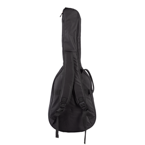 FUNDA EK PARA GUITARRA CLÁSICA CADETE 3/4 DE 10mm NEGRA