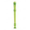 Flauta Soprano Yamaha YRS 20BG Verde Transparente