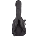 FUNDA EK PARA GUITARRA ACÚSTICA DE 10mm NEGRA