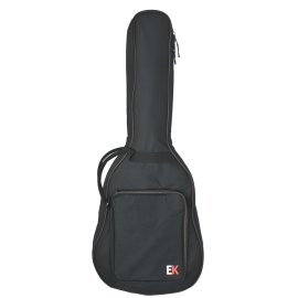 FUNDA EK PARA GUITARRA ELÉCTRICA DE 10mm NEGRA