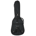FUNDA EK PARA GUITARRA TIPO 335 DE 15mm NEGRA