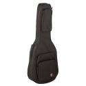 FUNDA EK PARA GUITARRA CLÁSICA DE 30mm NEGRA