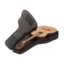 FUNDA EK PARA GUITARRA CLÁSICA DE 30mm NEGRA