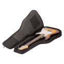 FUNDA EK PARA GUITARRA ELÉCTRICA DE 30mm NEGRA
