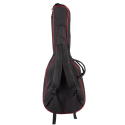 FUNDA EK PARA GUITARRA CLÁSICA DE 10mm ROJA