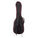 FUNDA EK PARA GUITARRA ELÉCTRICA DE 10mm ROJA