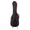 FUNDA EK PARA GUITARRA ELÉCTRICA DE 10mm ROJA