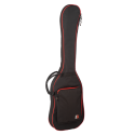 FUNDA EK PARA BAJO ELÉCTRICO DE 10mm ROJA