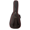 FUNDA EK PARA GUITARRA ACÚSTICA DE 15mm ROJA