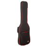 FUNDA EK PARA BAJO ELÉCTRICO DE 15mm ROJA