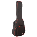 FUNDA EK PARA BAJO ACÚSTICO DE 15mm ROJA